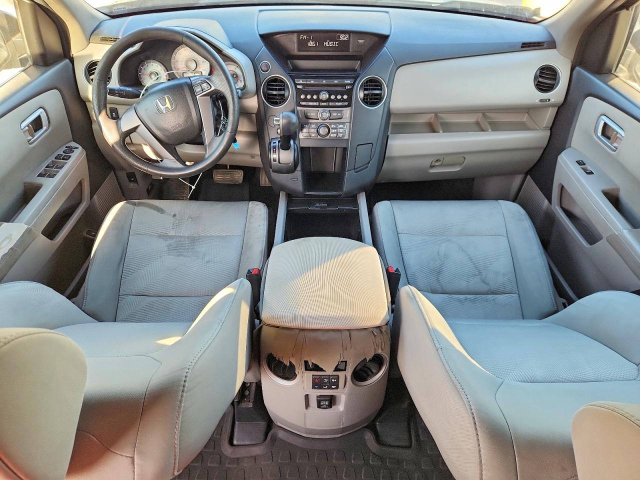Honda Pilot Lx