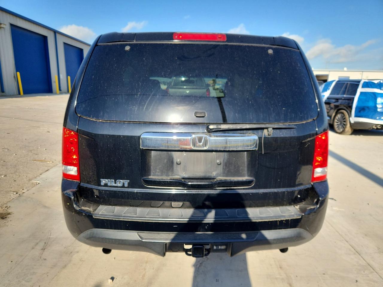 Honda Pilot Lx
