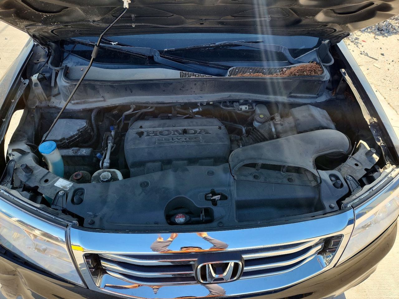 Honda Pilot Lx