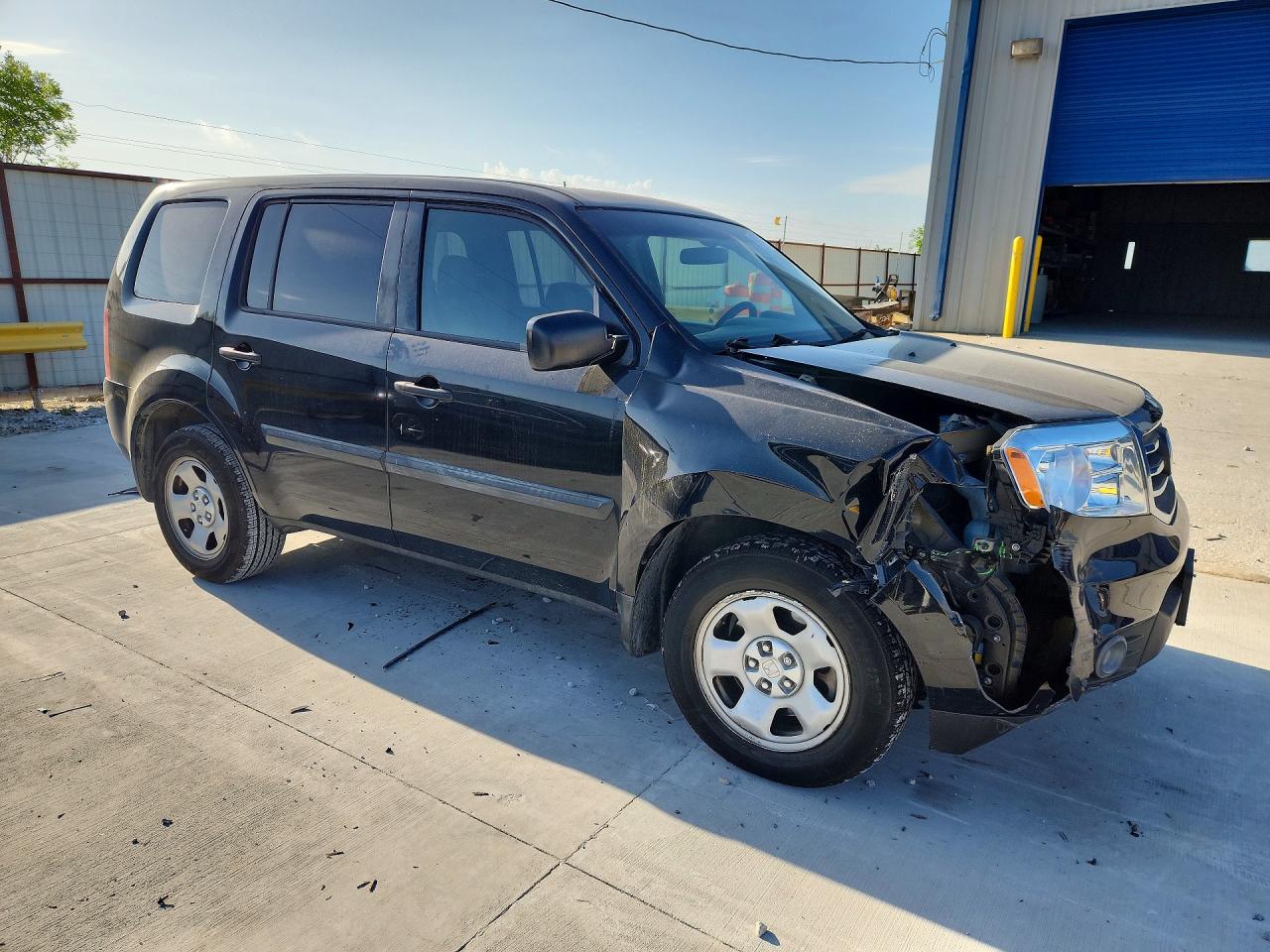 Honda Pilot Lx