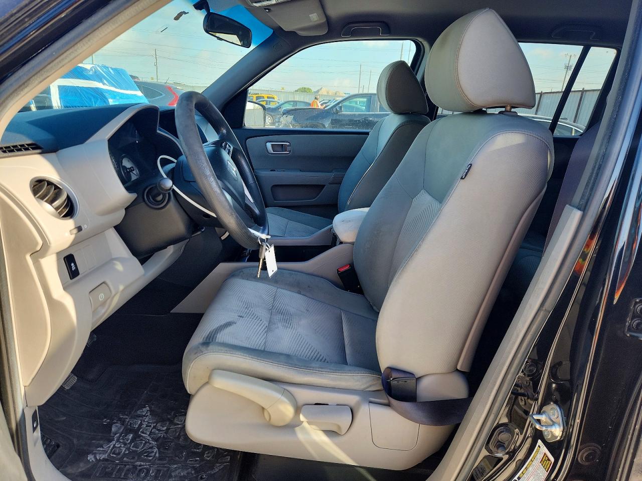 Honda Pilot Lx