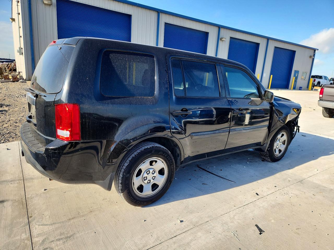 Honda Pilot Lx