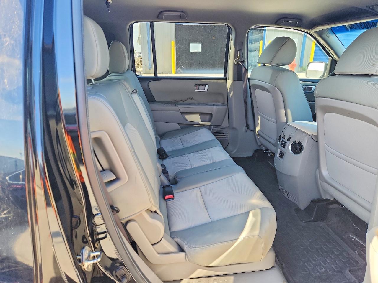 Honda Pilot Lx