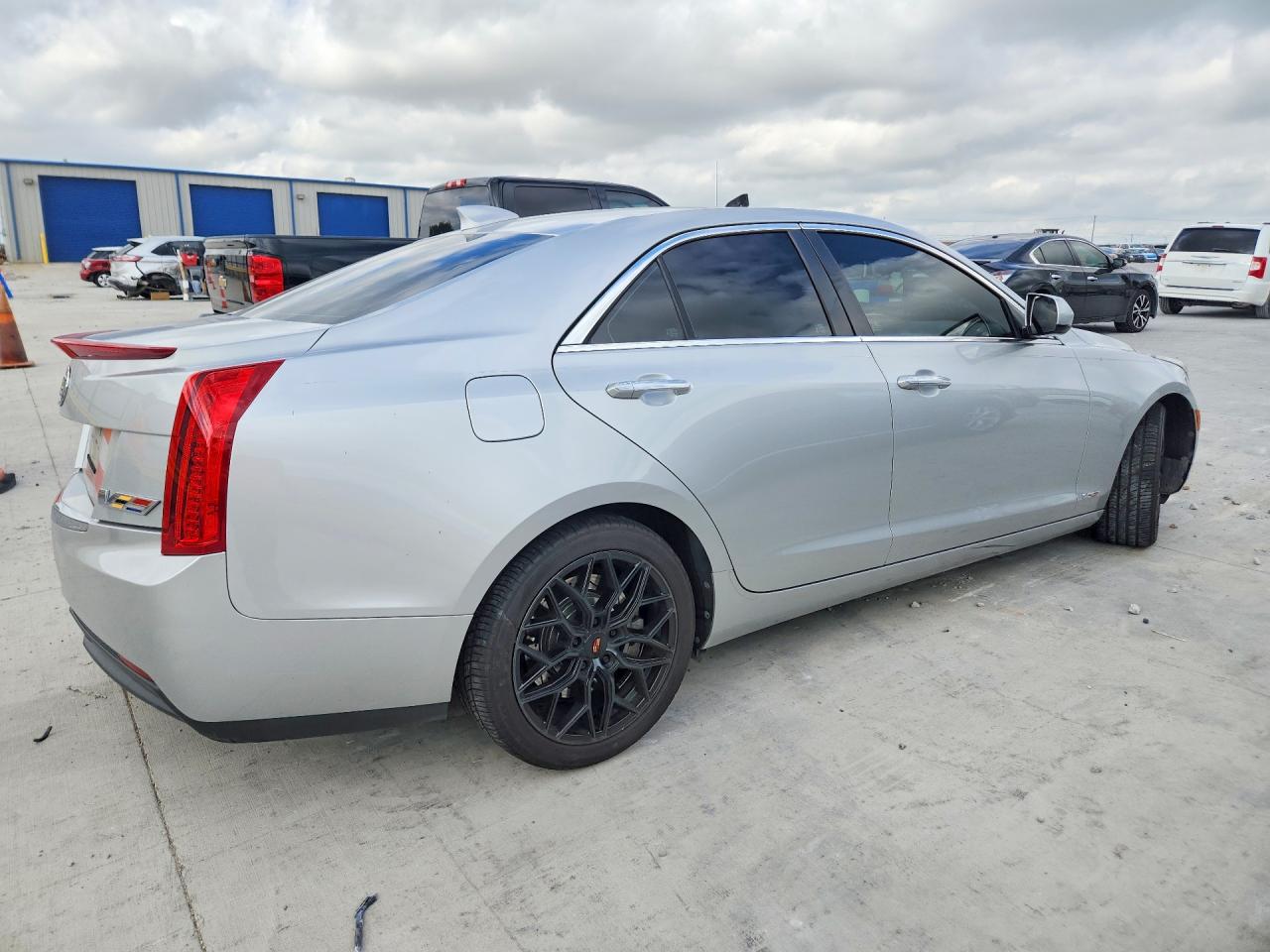 Cadillac ATS
