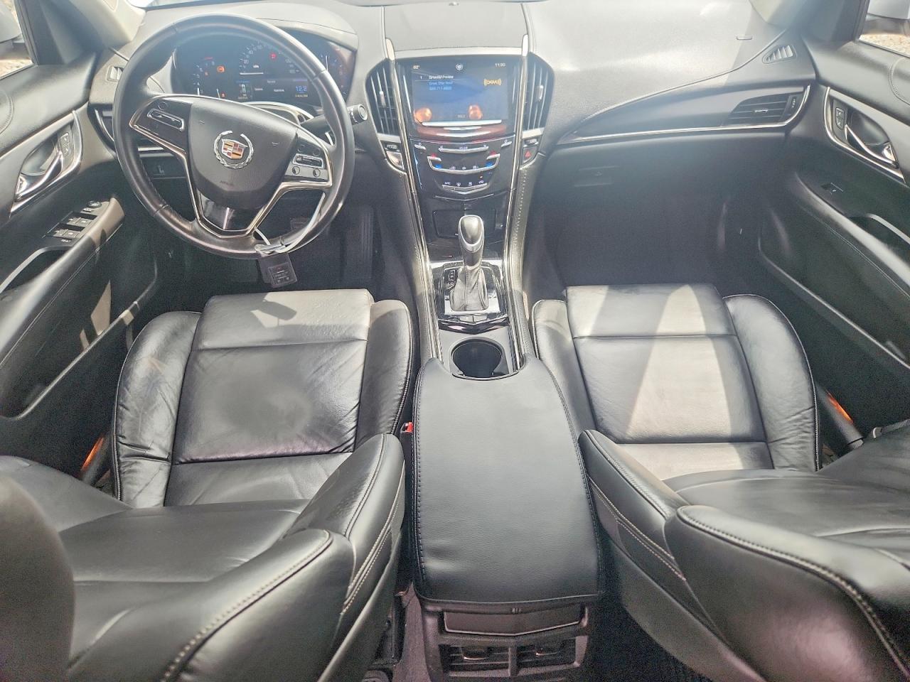 Cadillac ATS