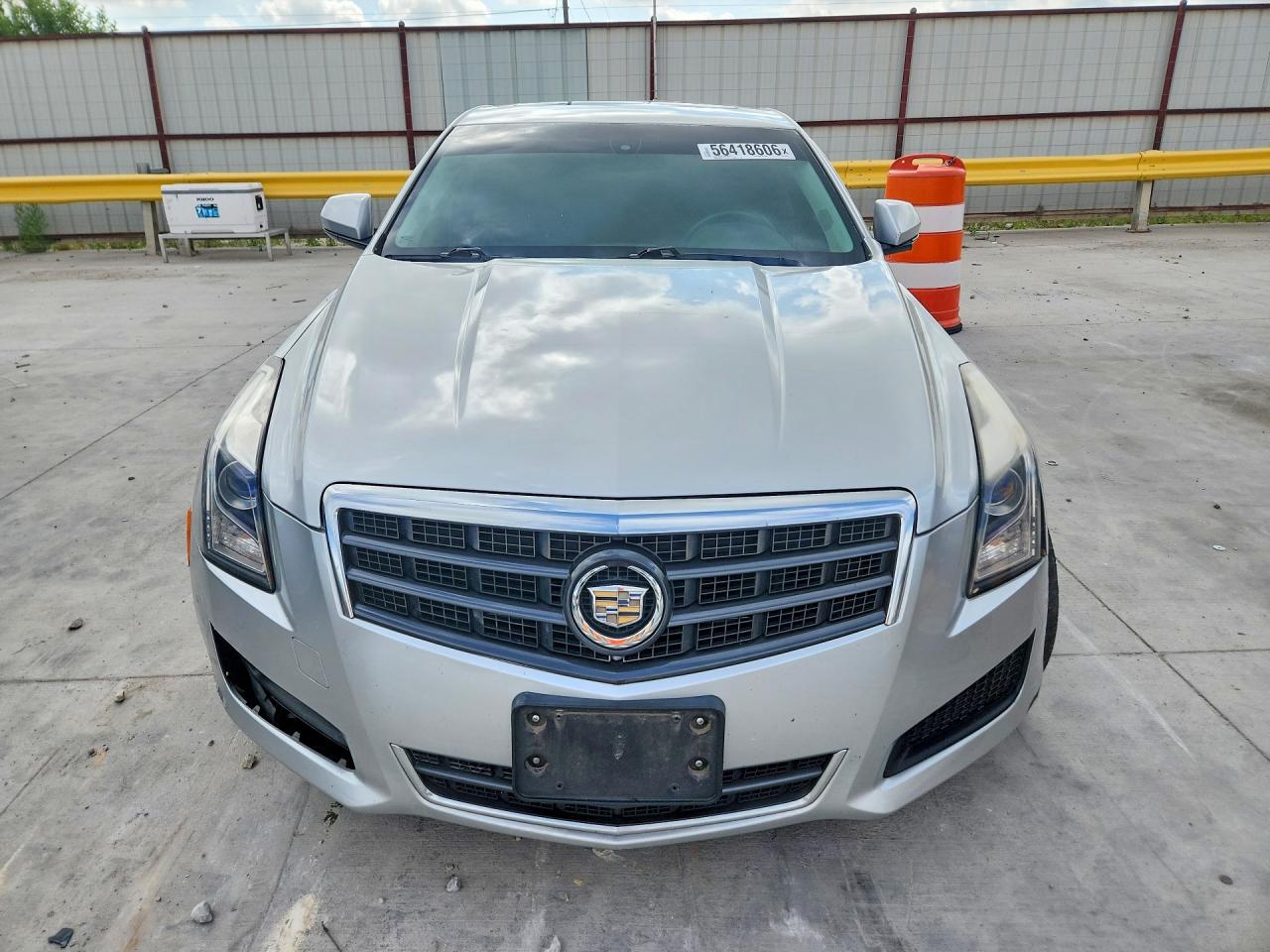 Cadillac ATS