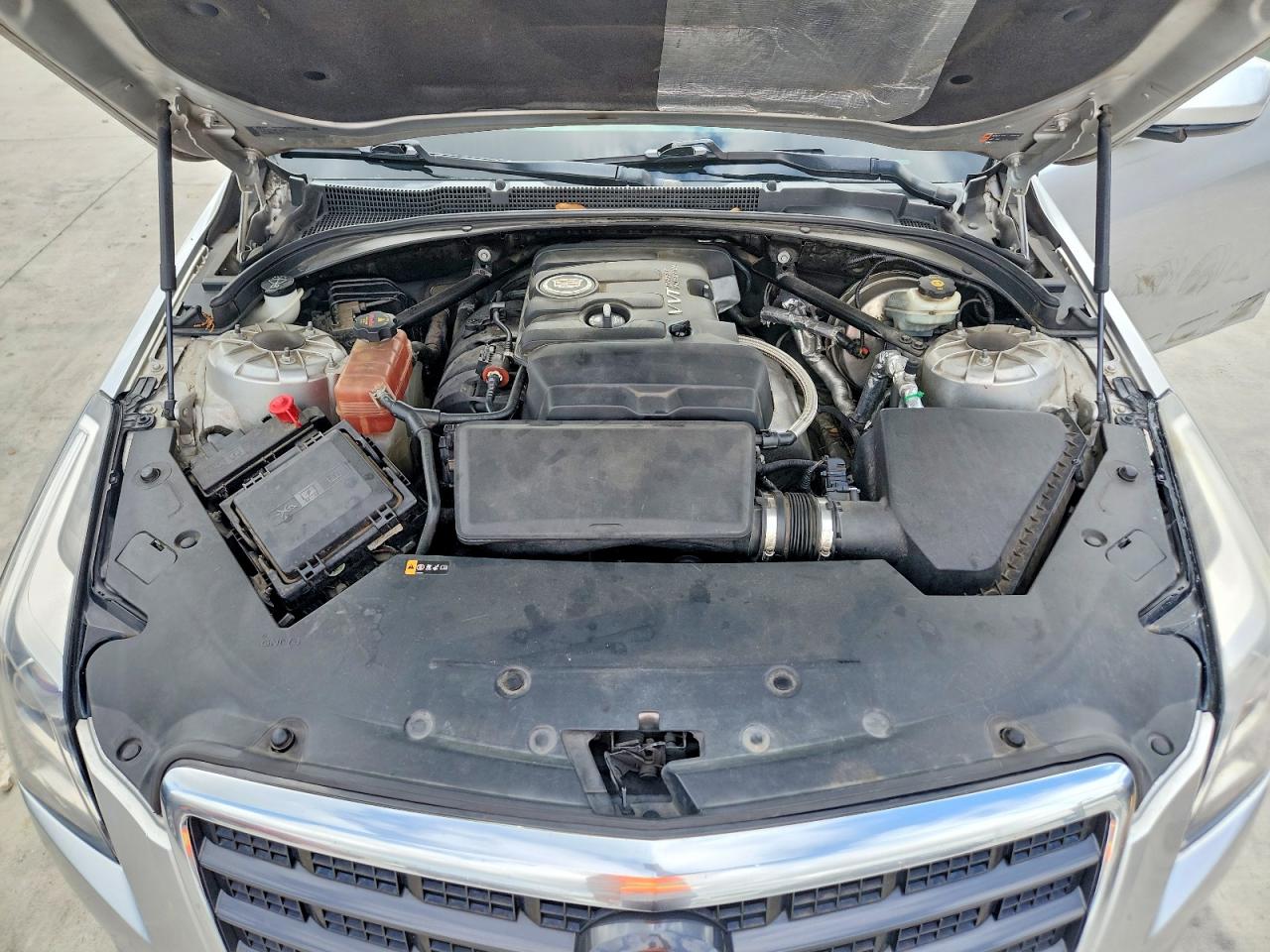 Cadillac ATS