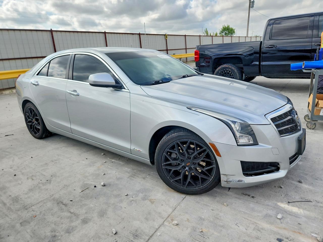 Cadillac ATS