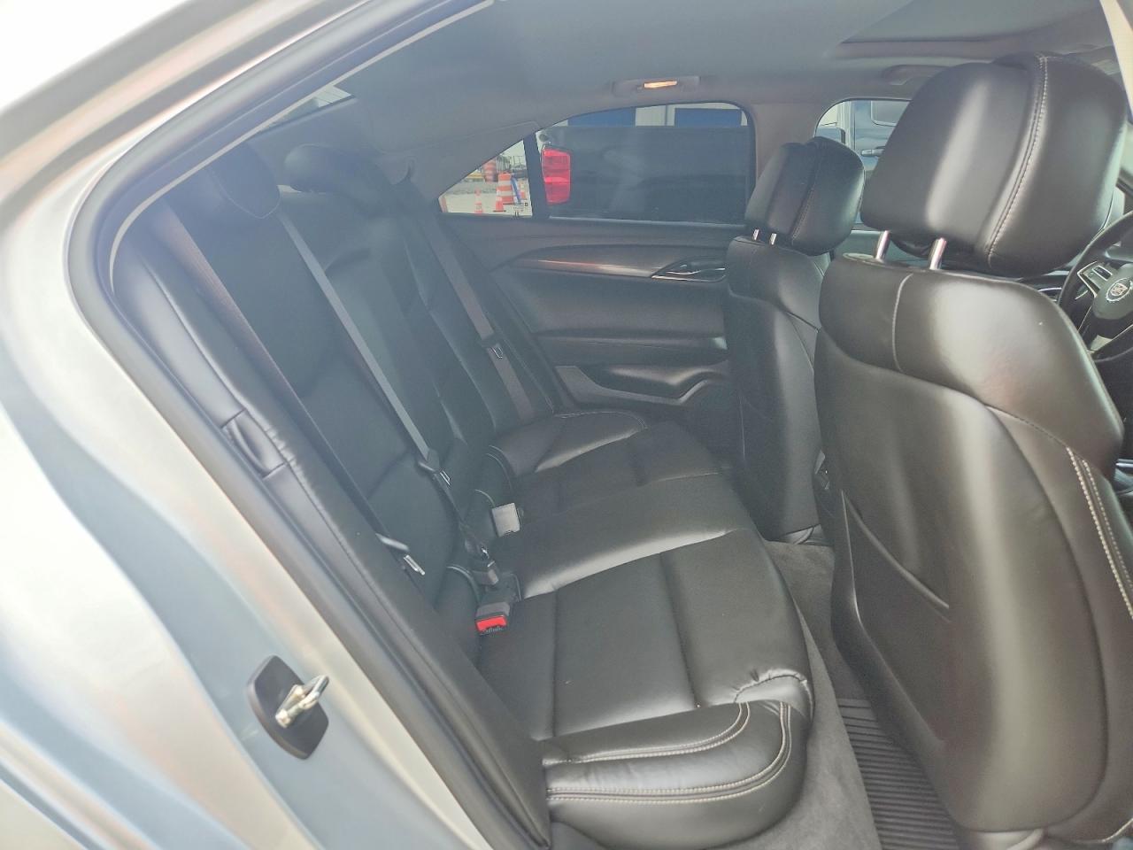 Cadillac ATS
