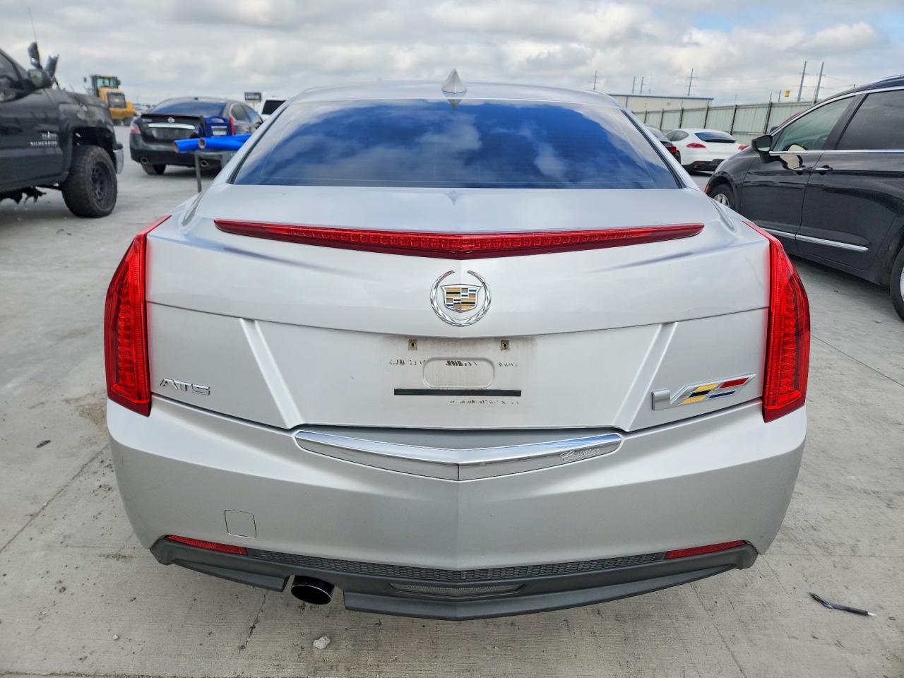 Cadillac ATS