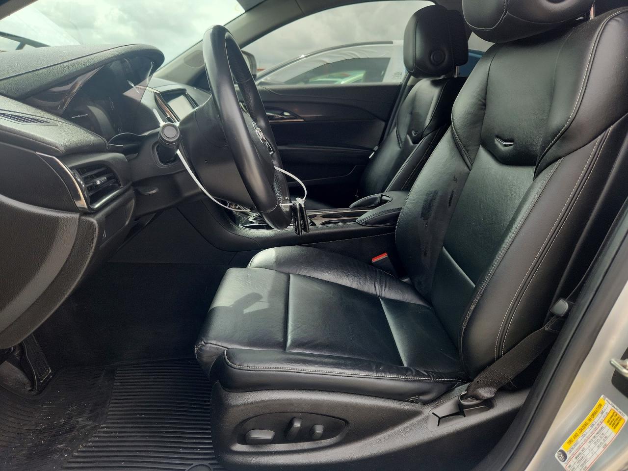 Cadillac ATS