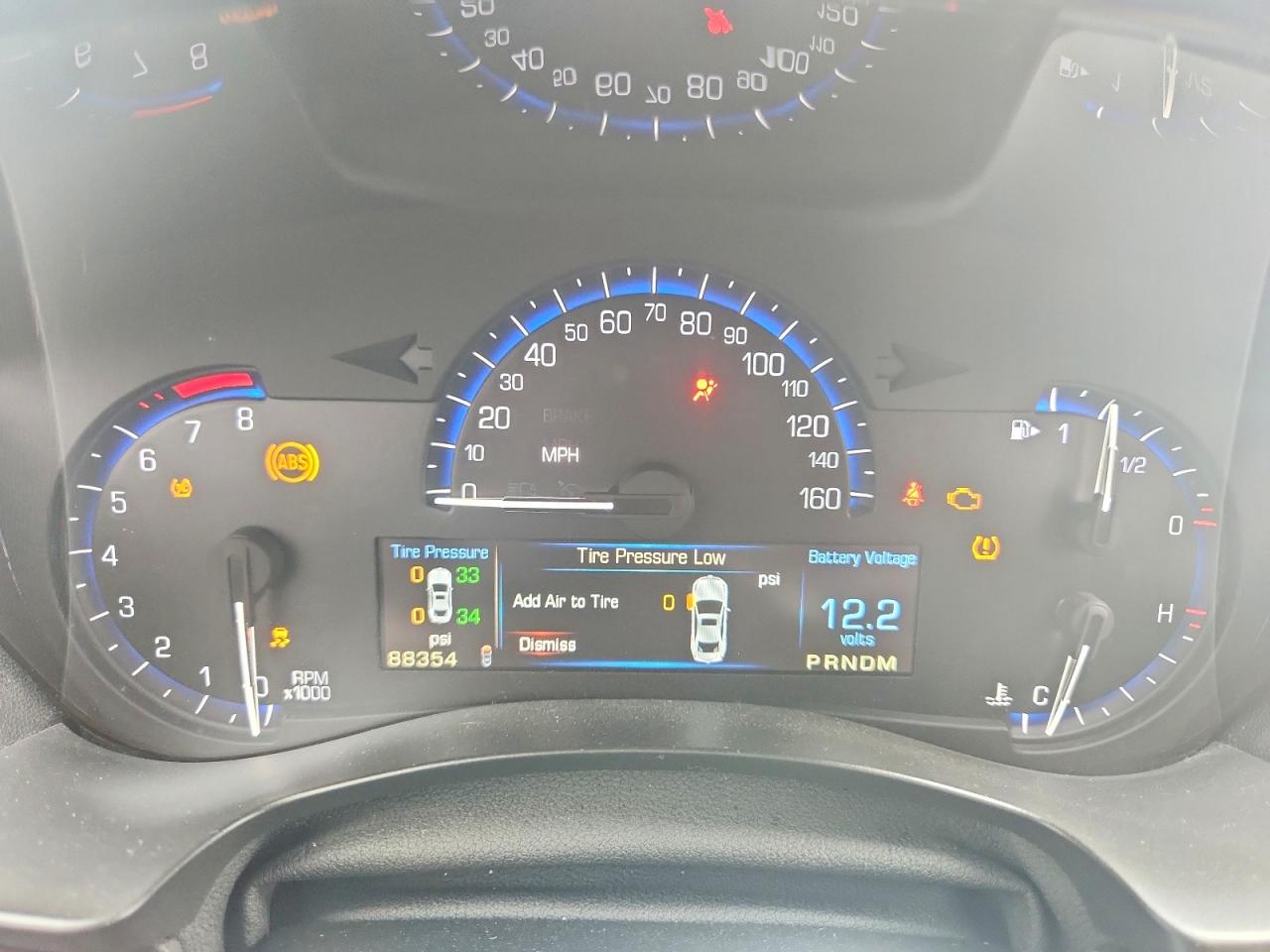 Cadillac ATS