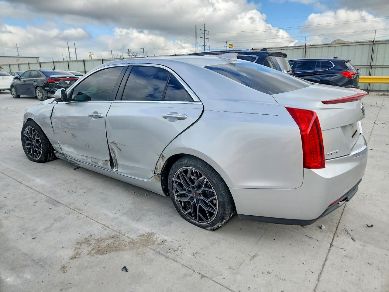 Cadillac ATS