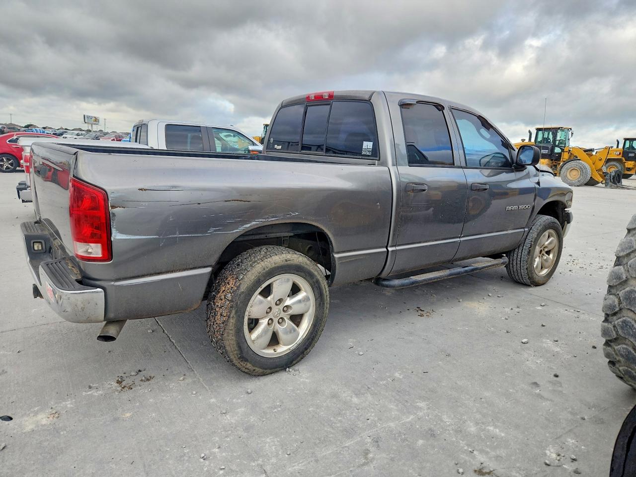 Dodge Ram 1500 St