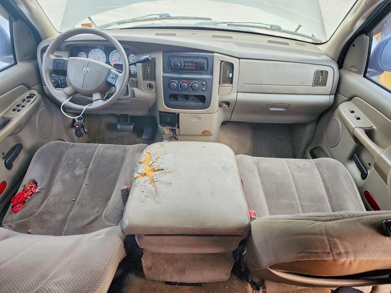 Dodge Ram 1500 St