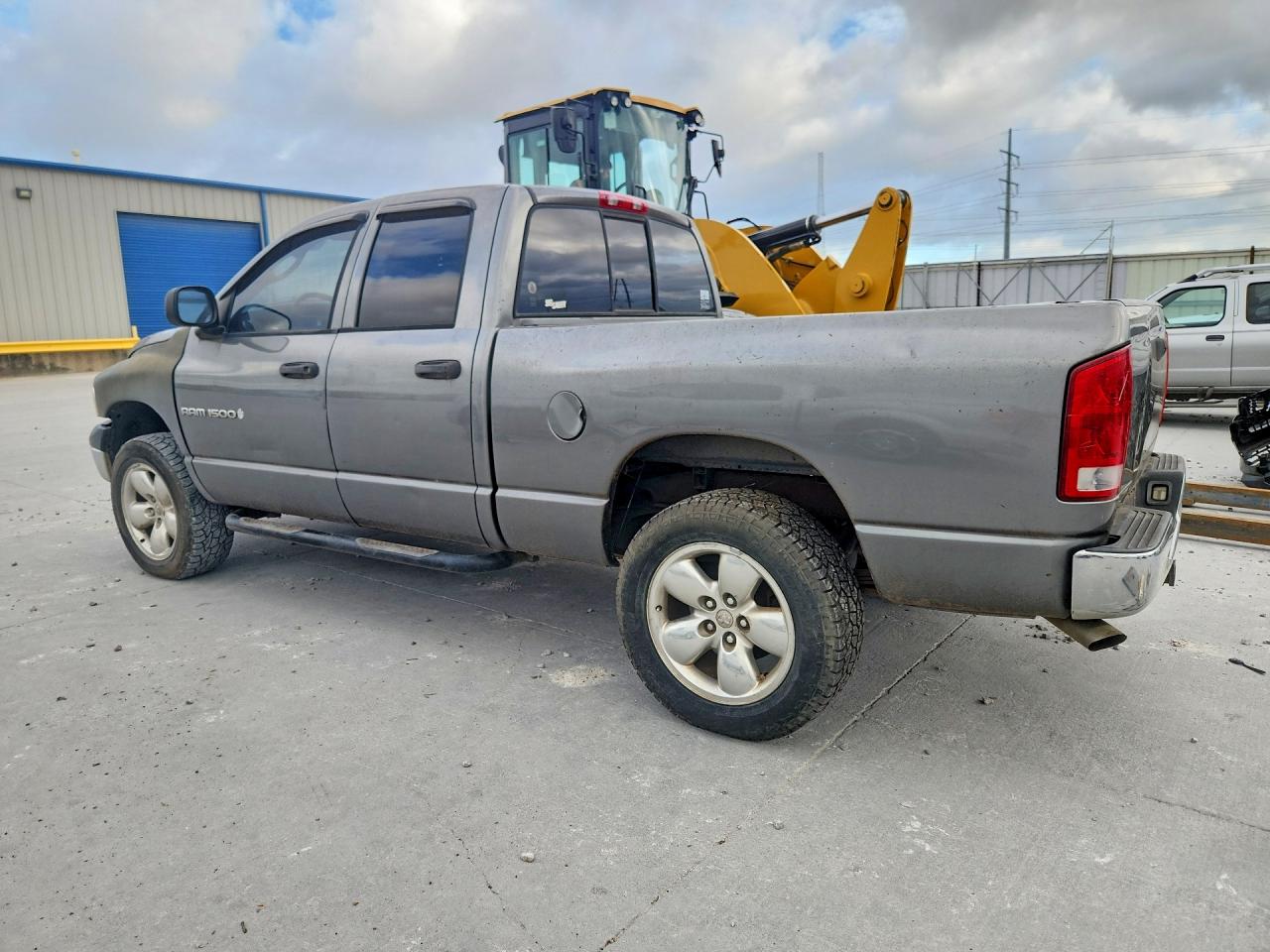 Dodge Ram 1500 St