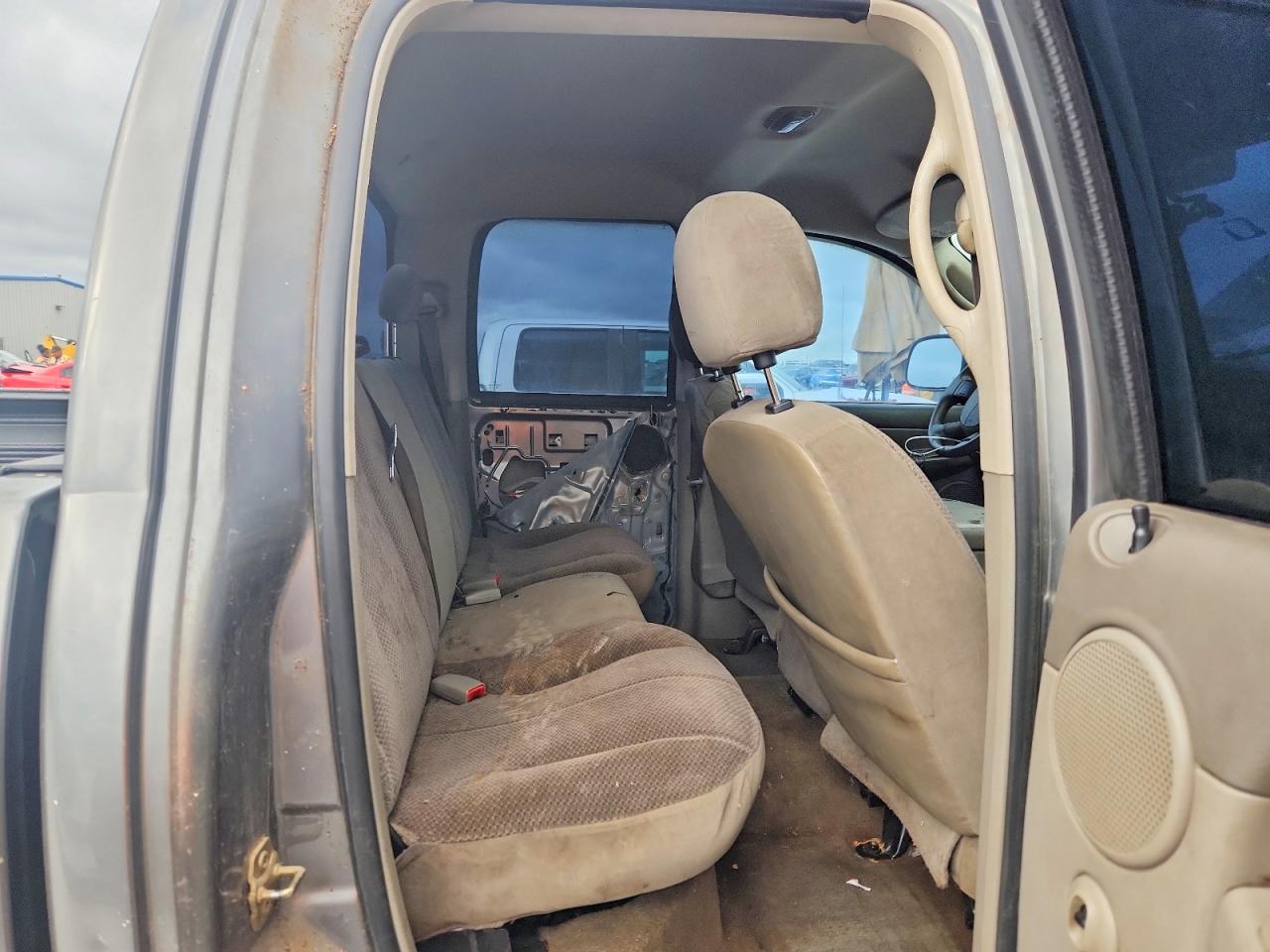 Dodge Ram 1500 St
