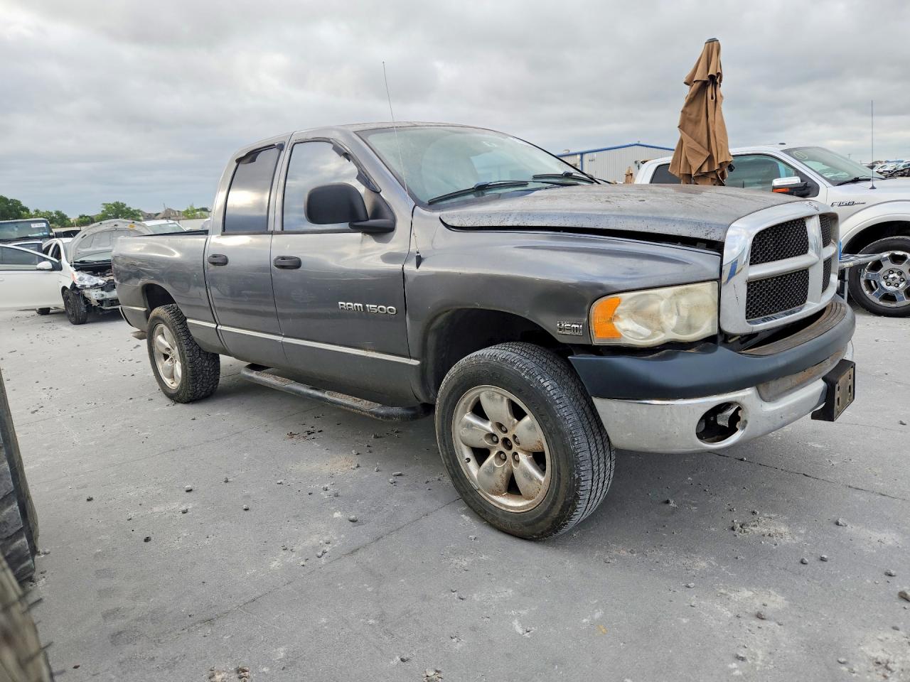 Dodge Ram 1500 St
