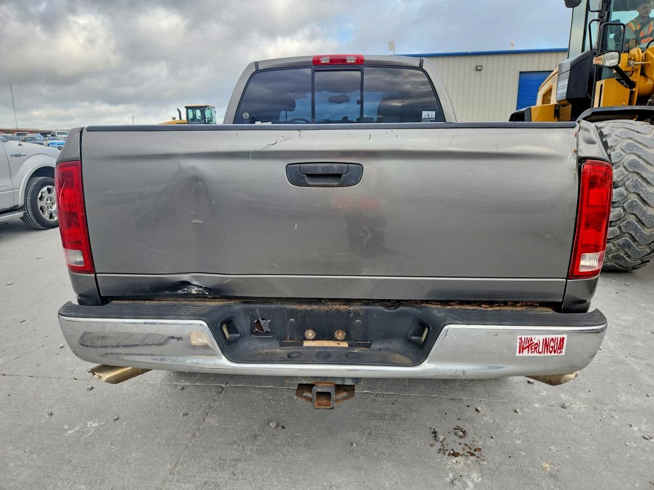 Dodge Ram 1500 St
