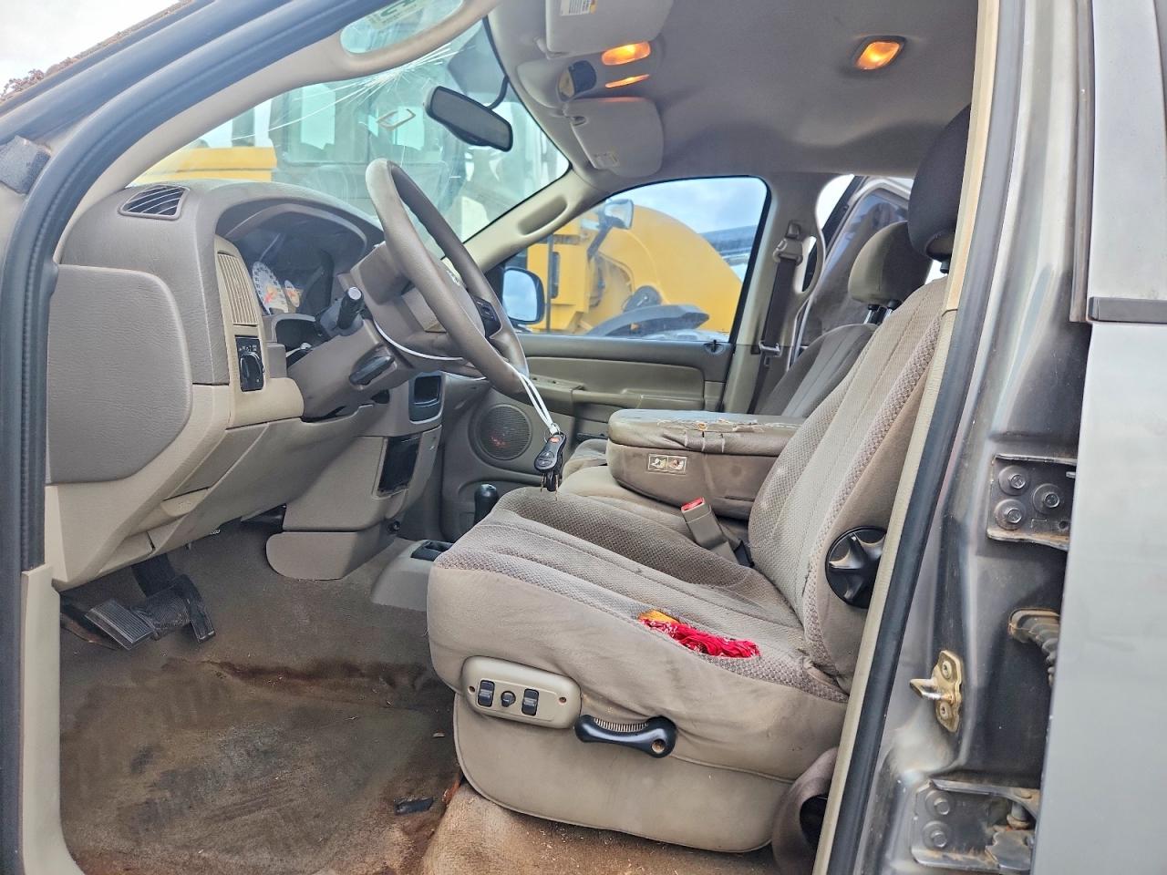 Dodge Ram 1500 St