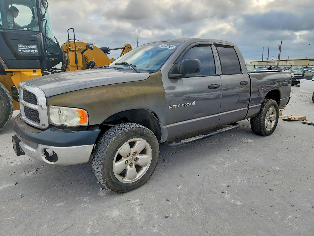 Dodge Ram 1500 St