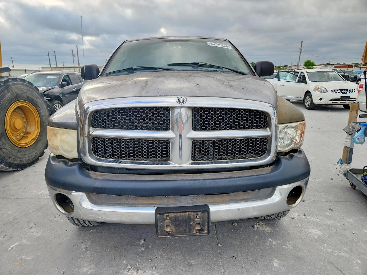 Dodge Ram 1500 St