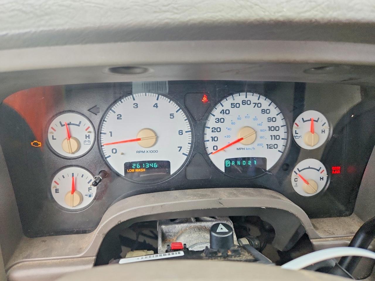 Dodge Ram 1500 St
