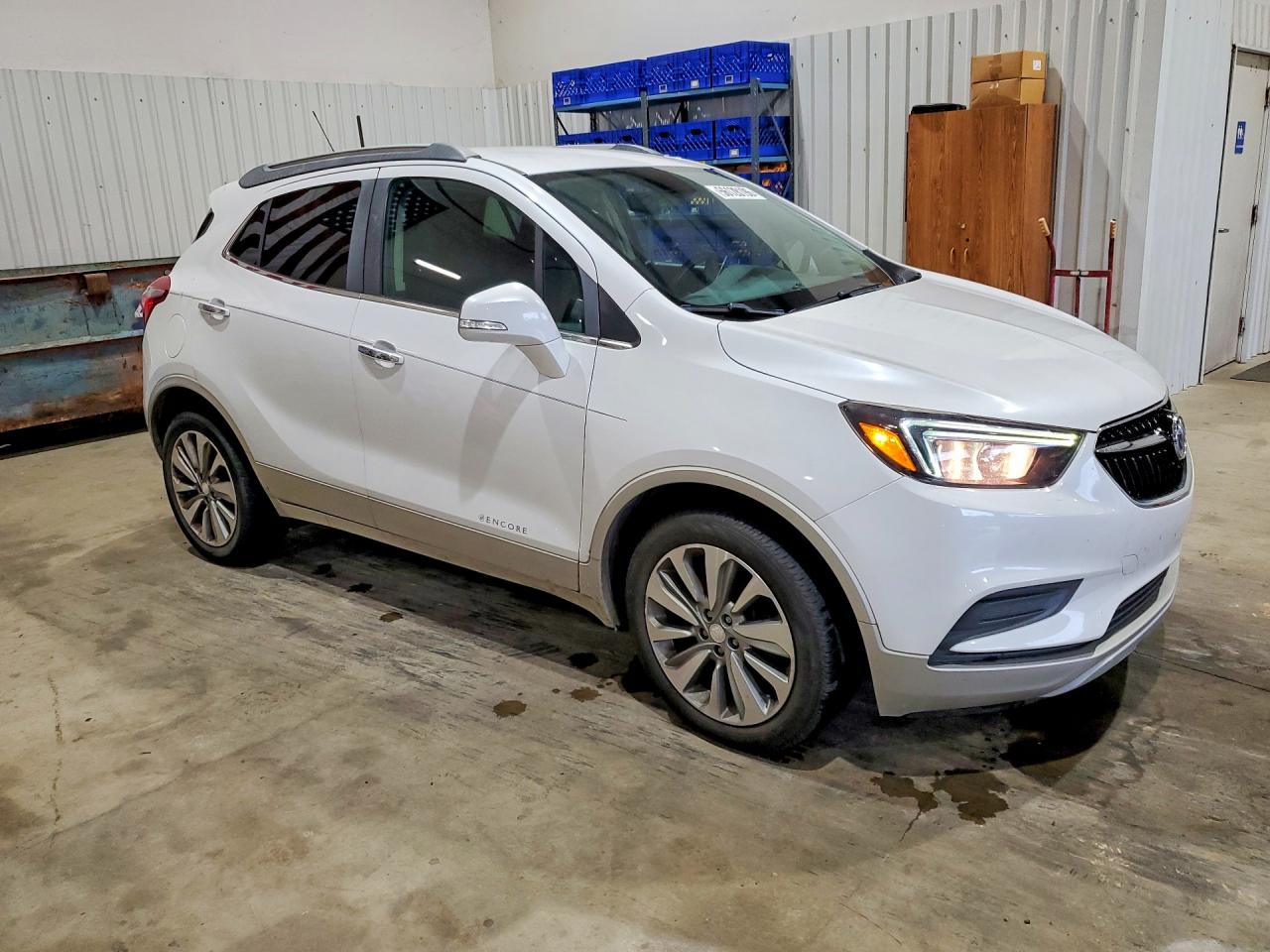 Buick Encore Preferred