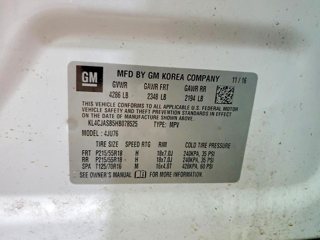Buick Encore Preferred