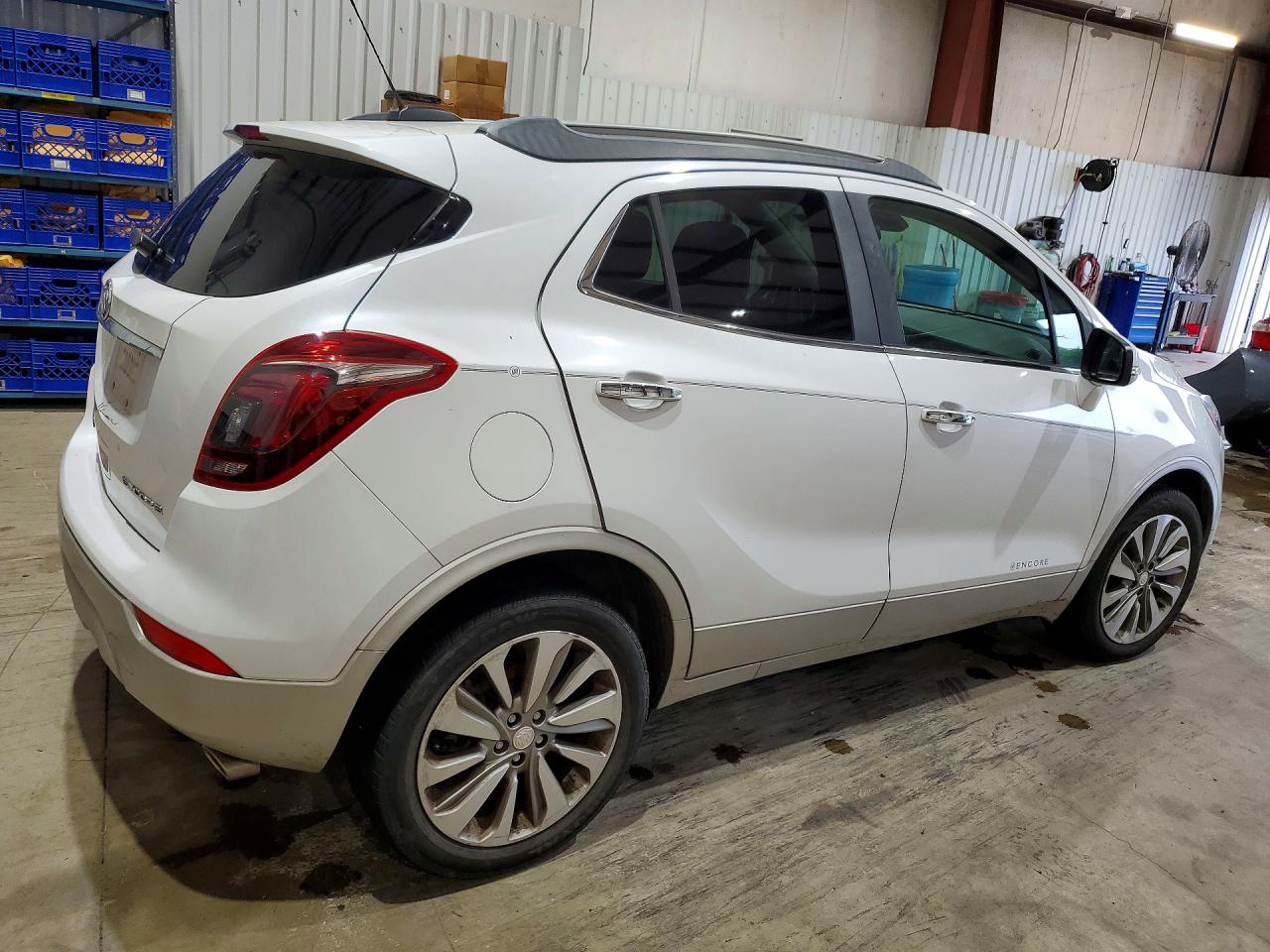Buick Encore Preferred