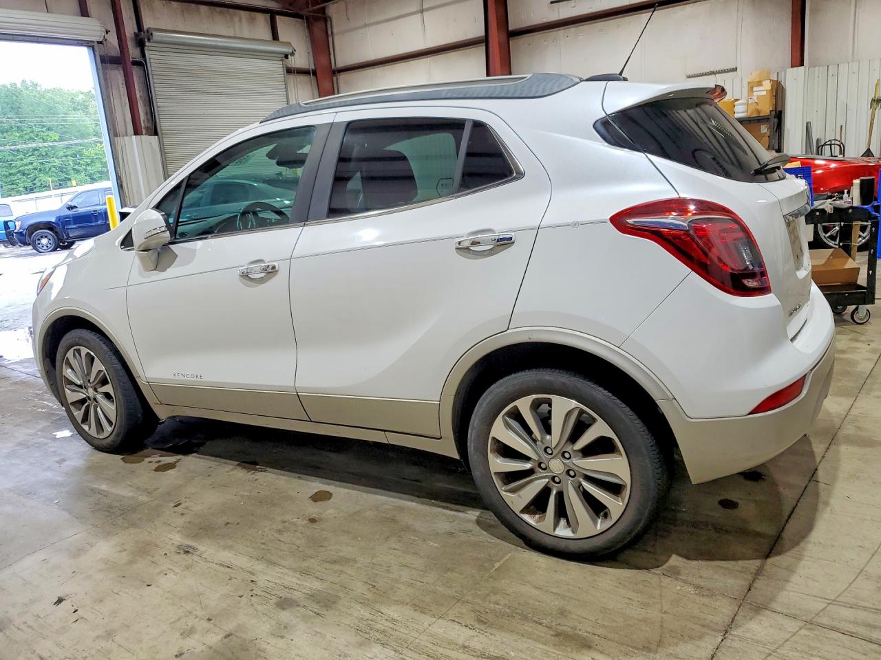 Buick Encore Preferred