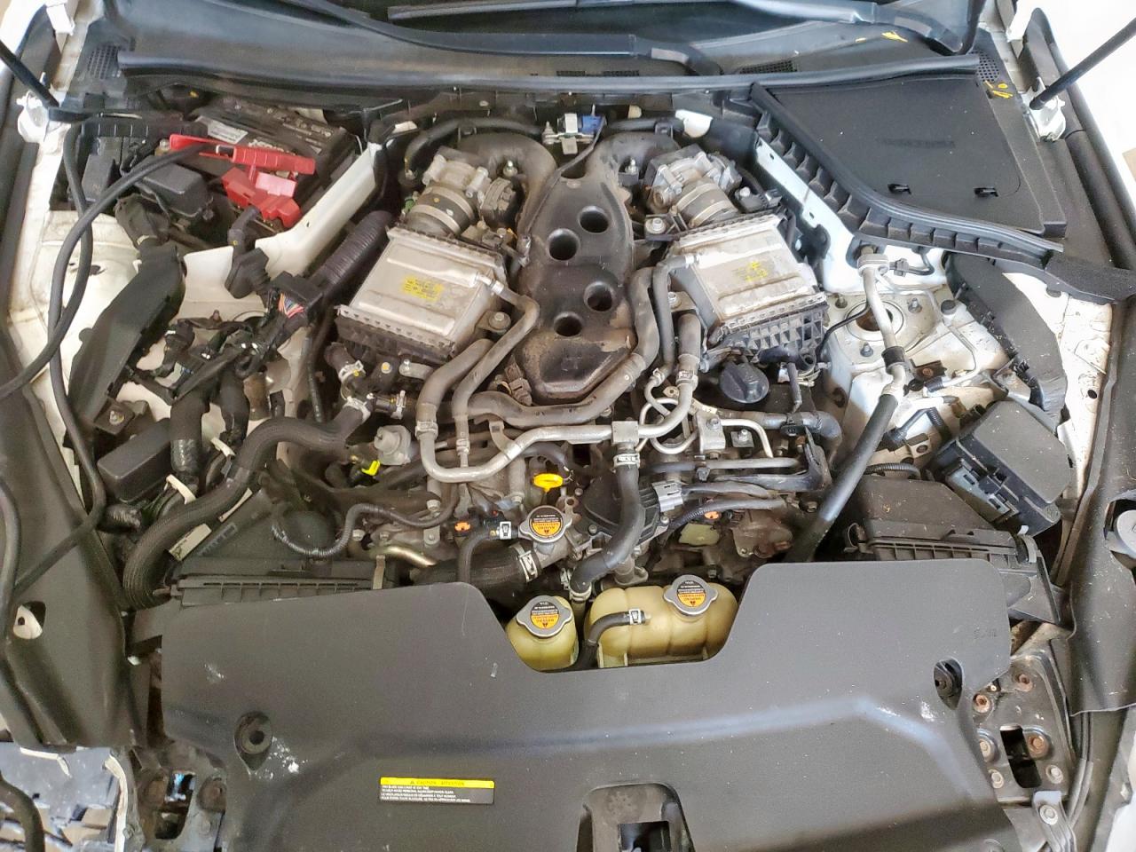 INFINITI Q50