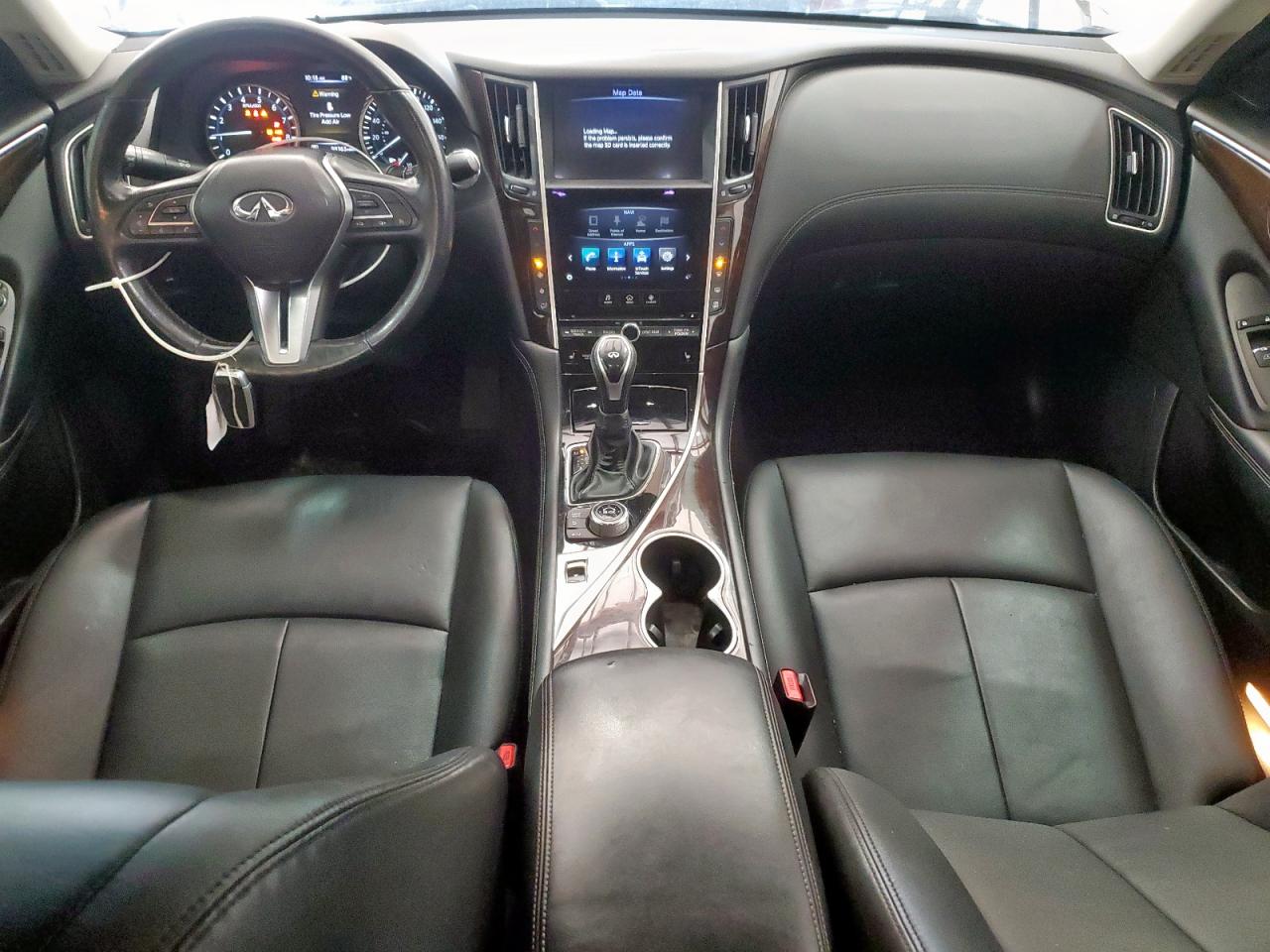INFINITI Q50