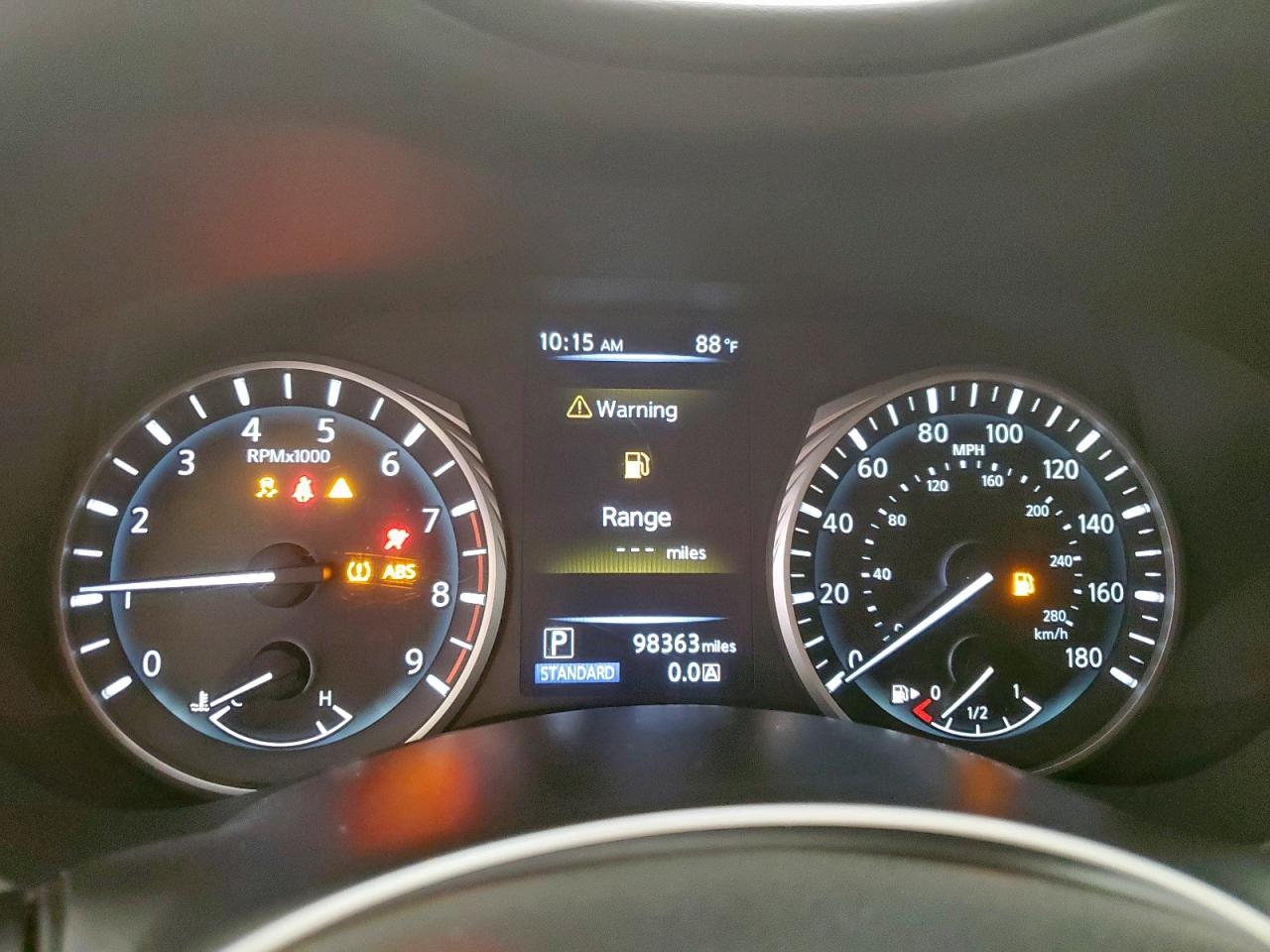 INFINITI Q50