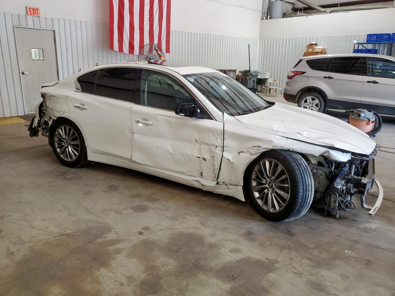 INFINITI Q50