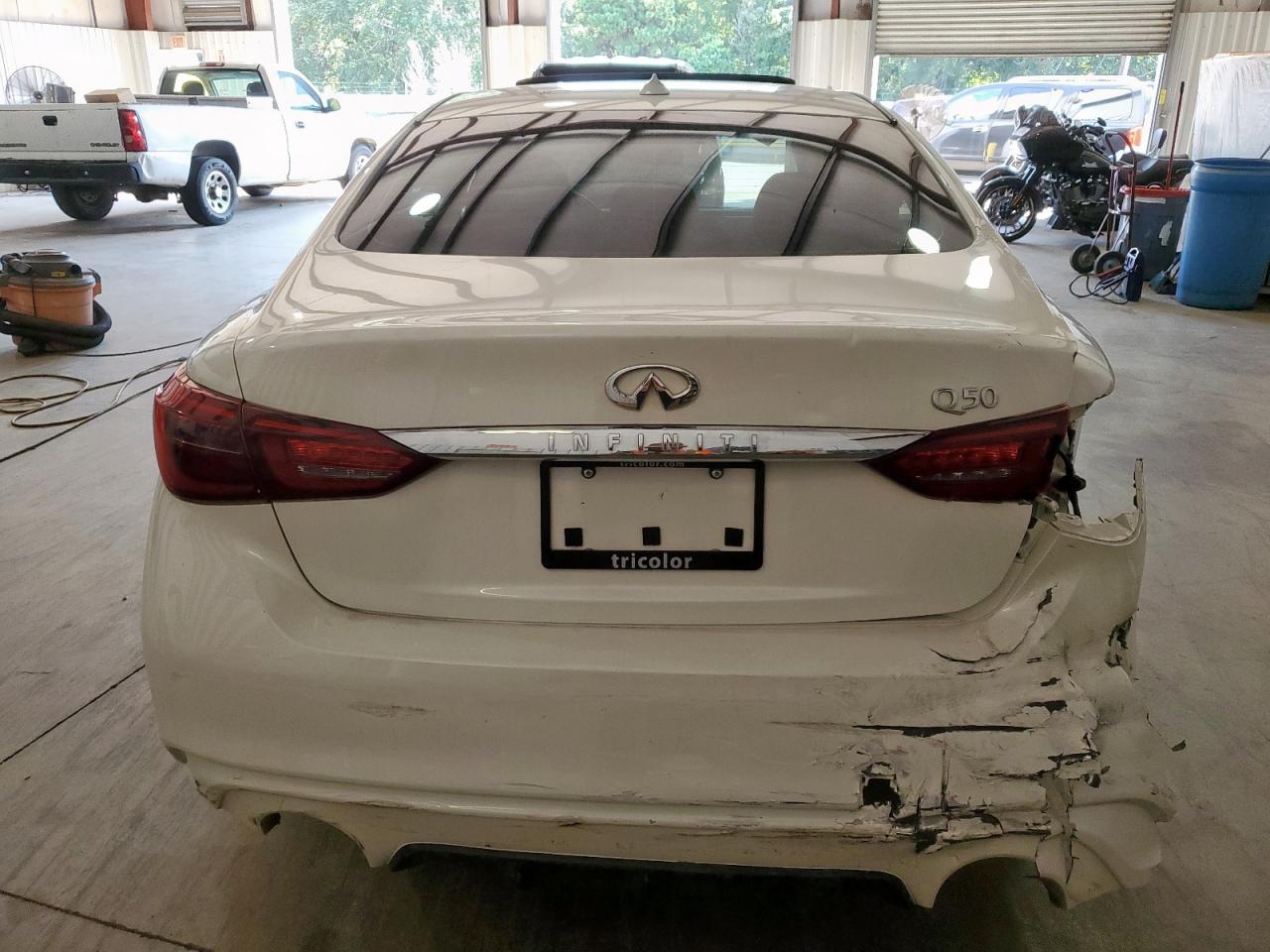 INFINITI Q50