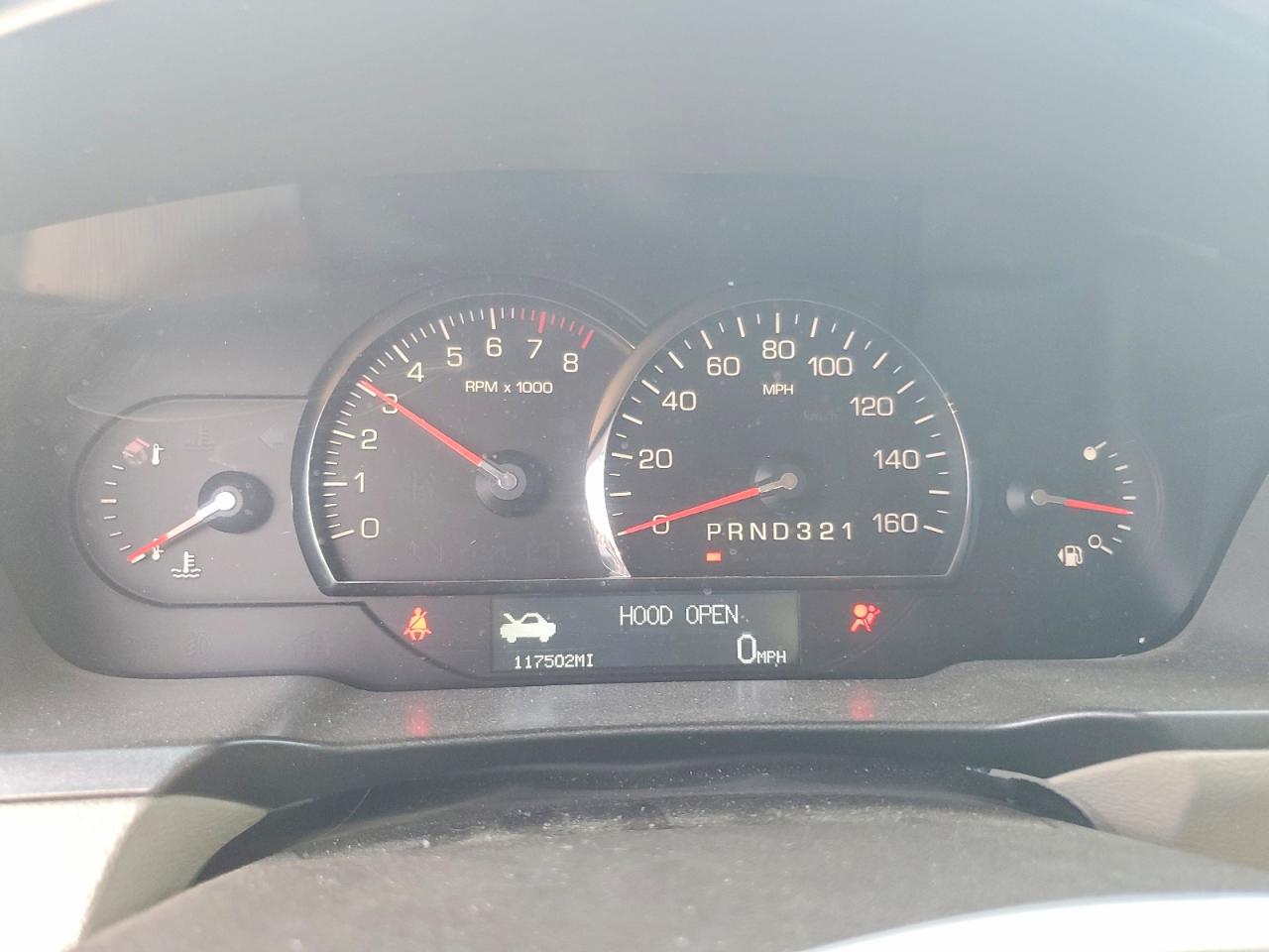 Cadillac DTS