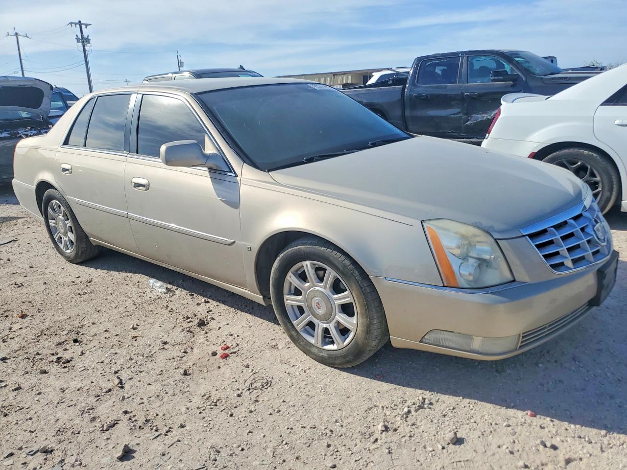 Cadillac DTS