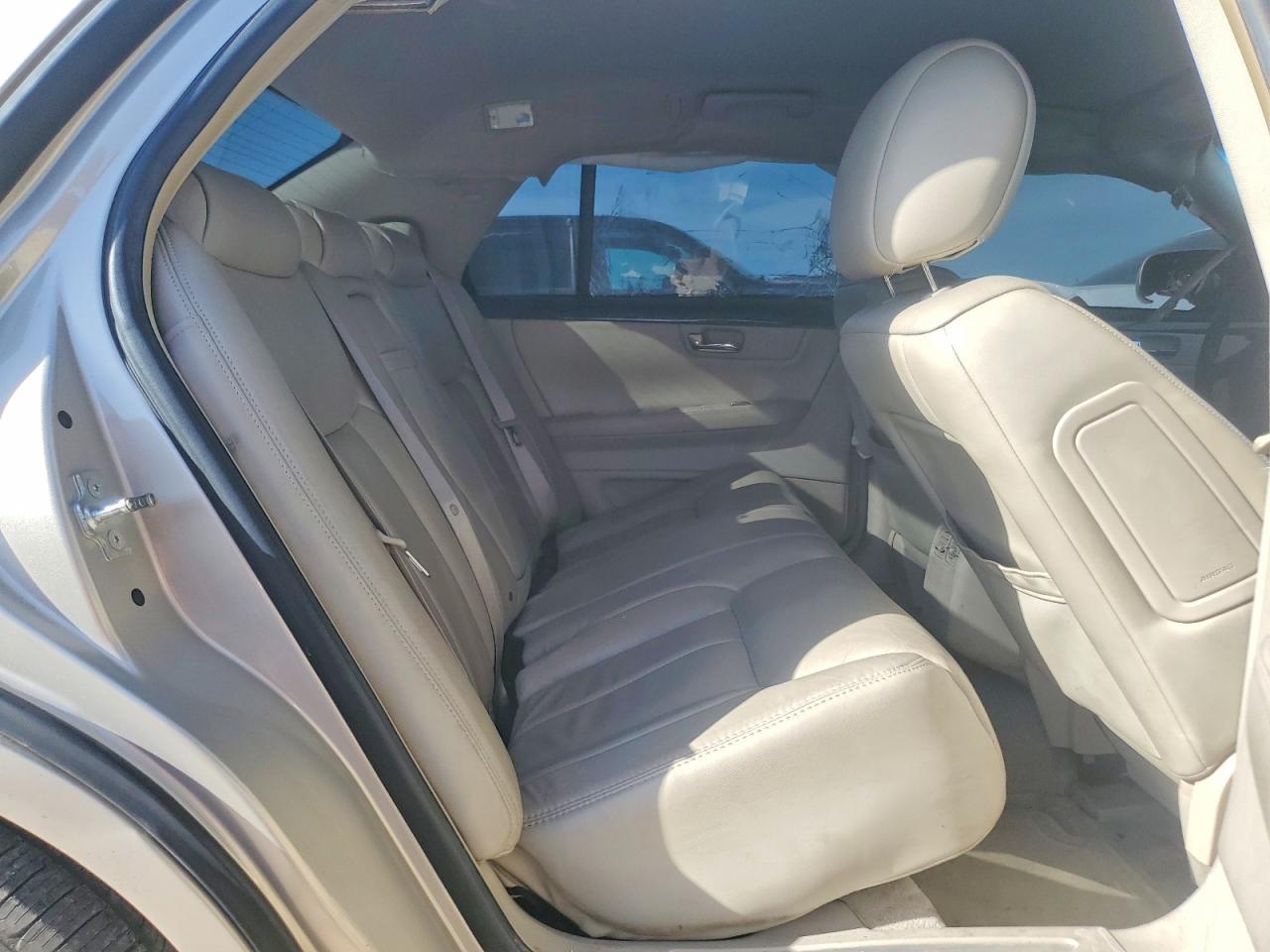 Cadillac DTS