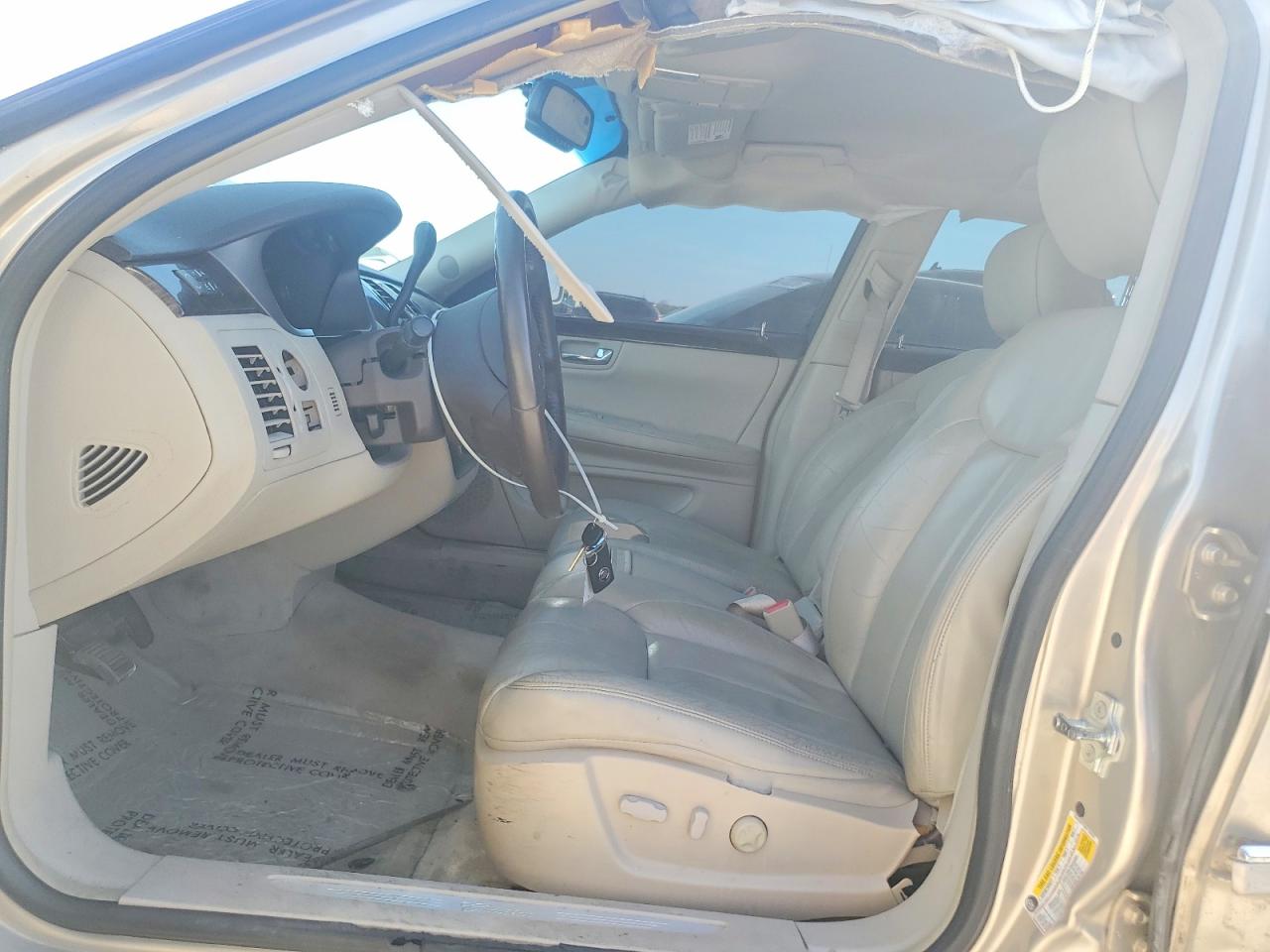 Cadillac DTS