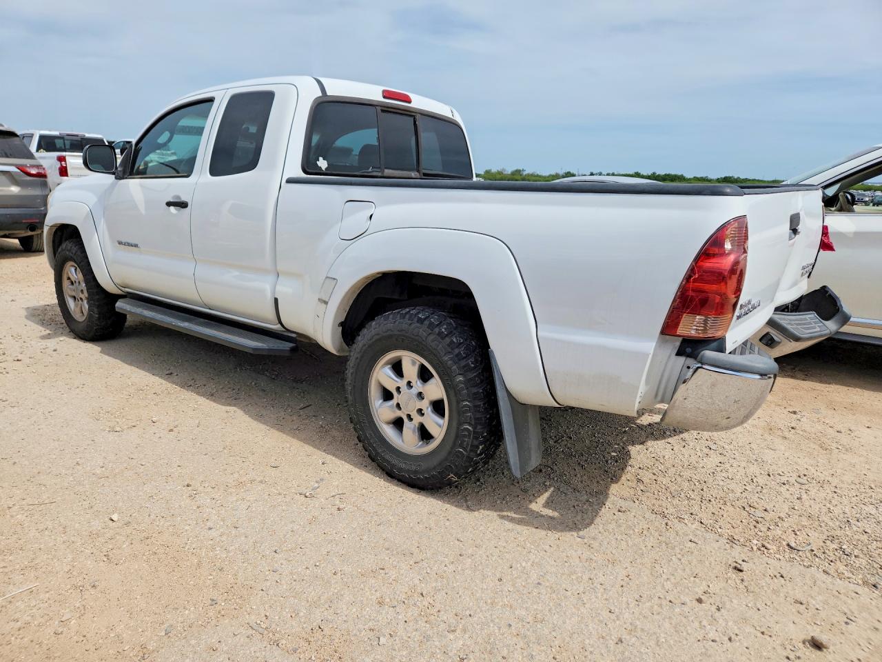 Toyota Tacoma Prerunner Access Cab