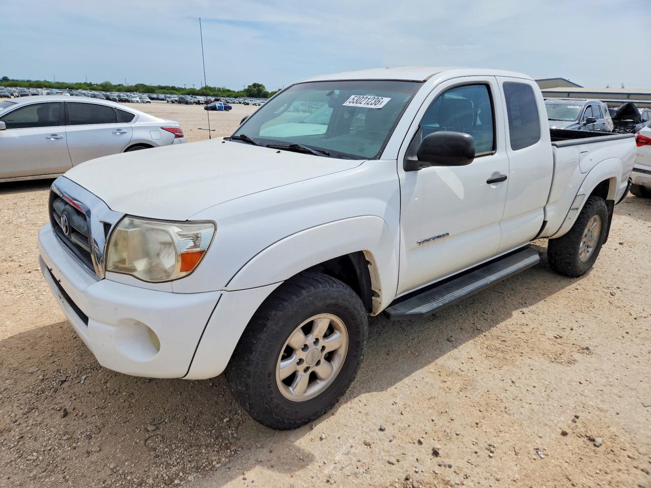 Toyota Tacoma Prerunner Access Cab