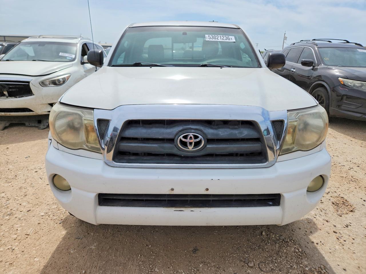 Toyota Tacoma Prerunner Access Cab