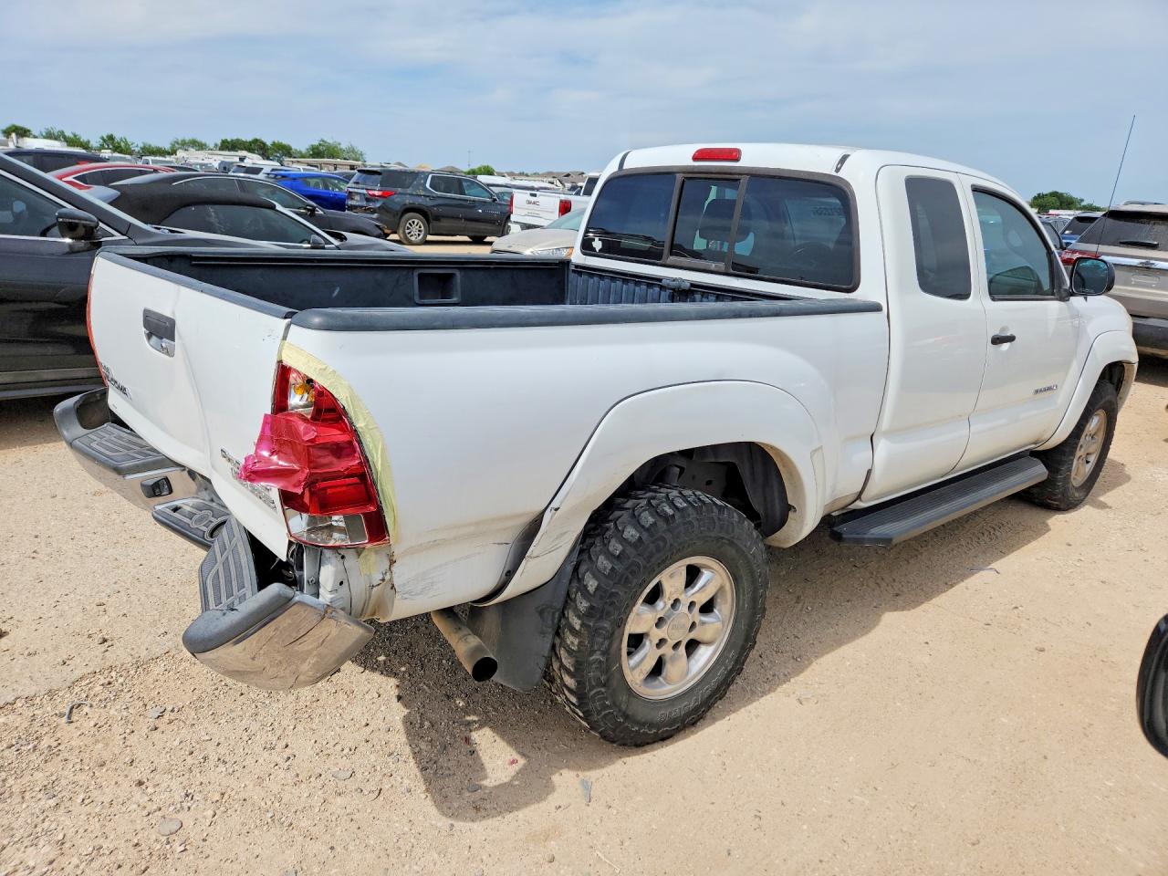 Toyota Tacoma Prerunner Access Cab