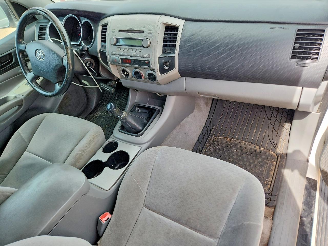 Toyota Tacoma Prerunner Access Cab