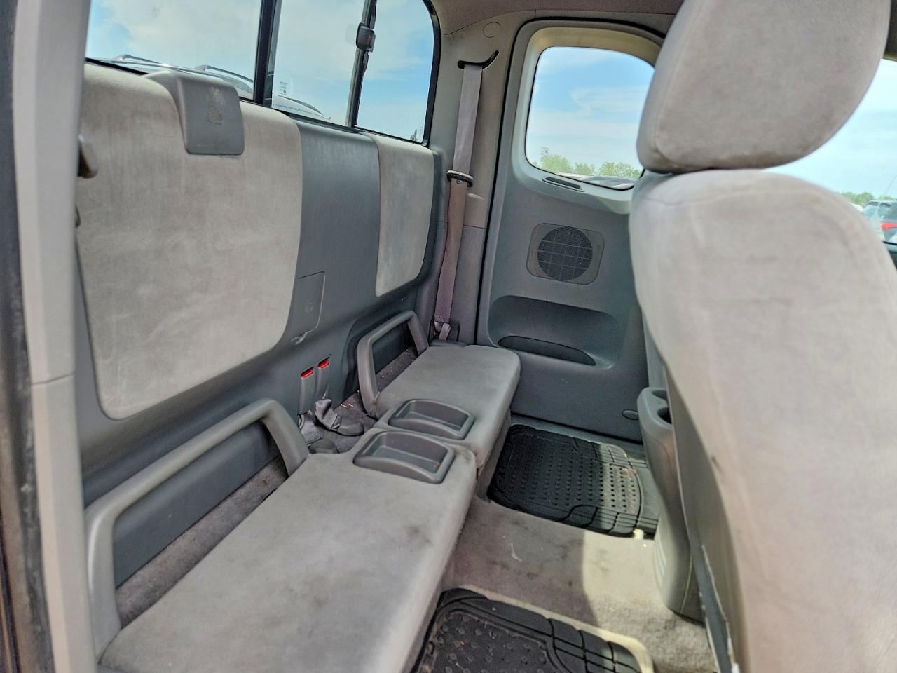 Toyota Tacoma Prerunner Access Cab