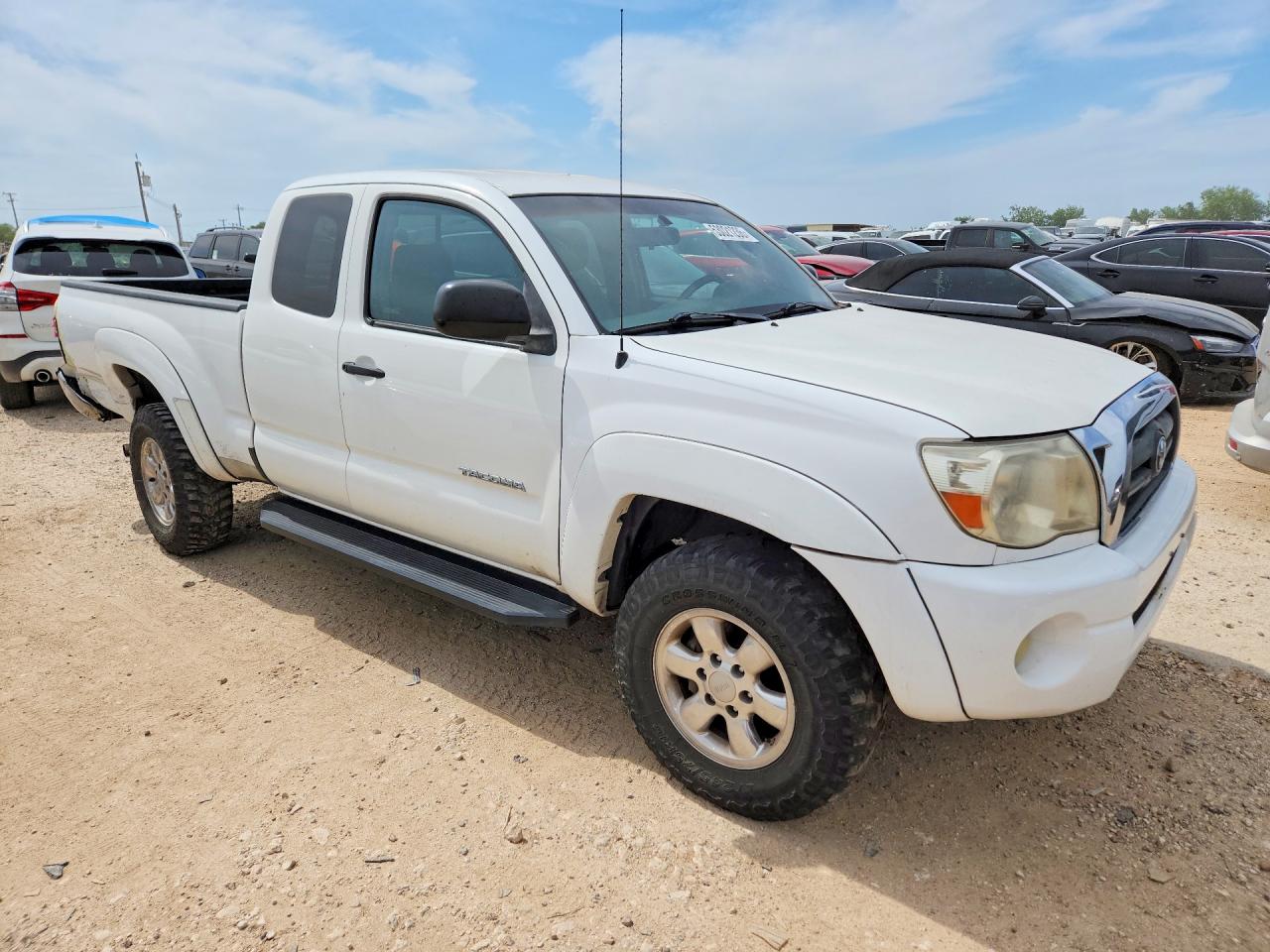 Toyota Tacoma Prerunner Access Cab