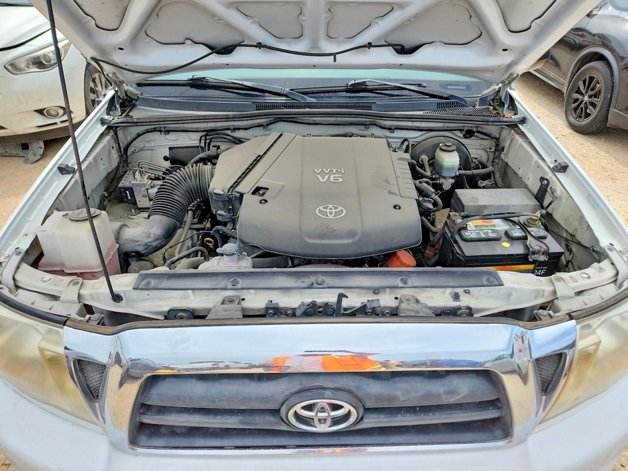 Toyota Tacoma Prerunner Access Cab