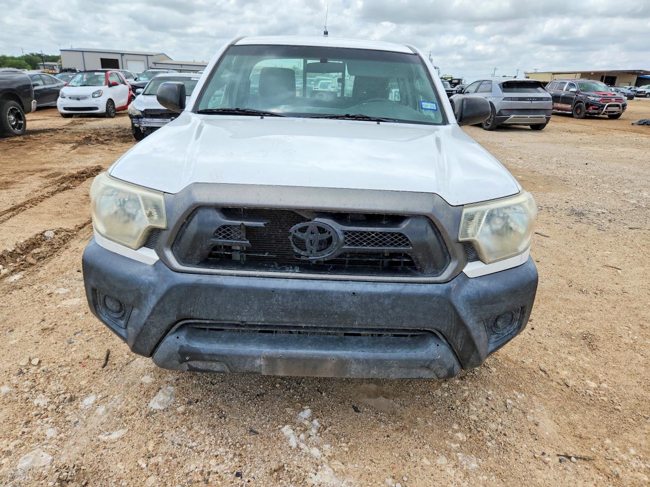 Toyota Tacoma Base