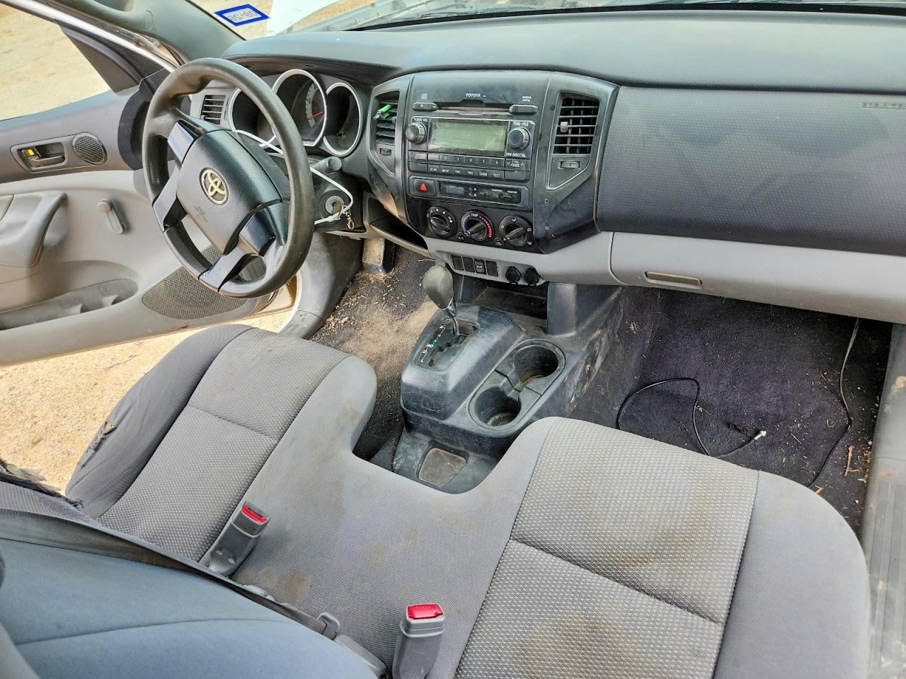 Toyota Tacoma Base